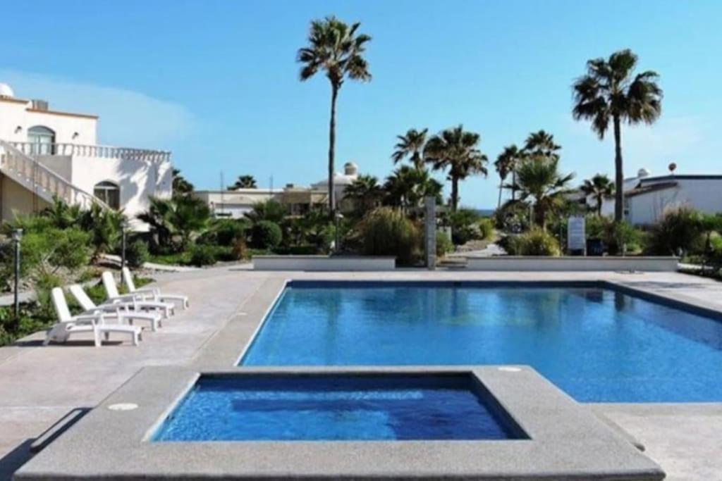 Lux 3 Master Bdroom On Sandy Beach W No Cleaining Fee Puerto Penasco Exterior photo