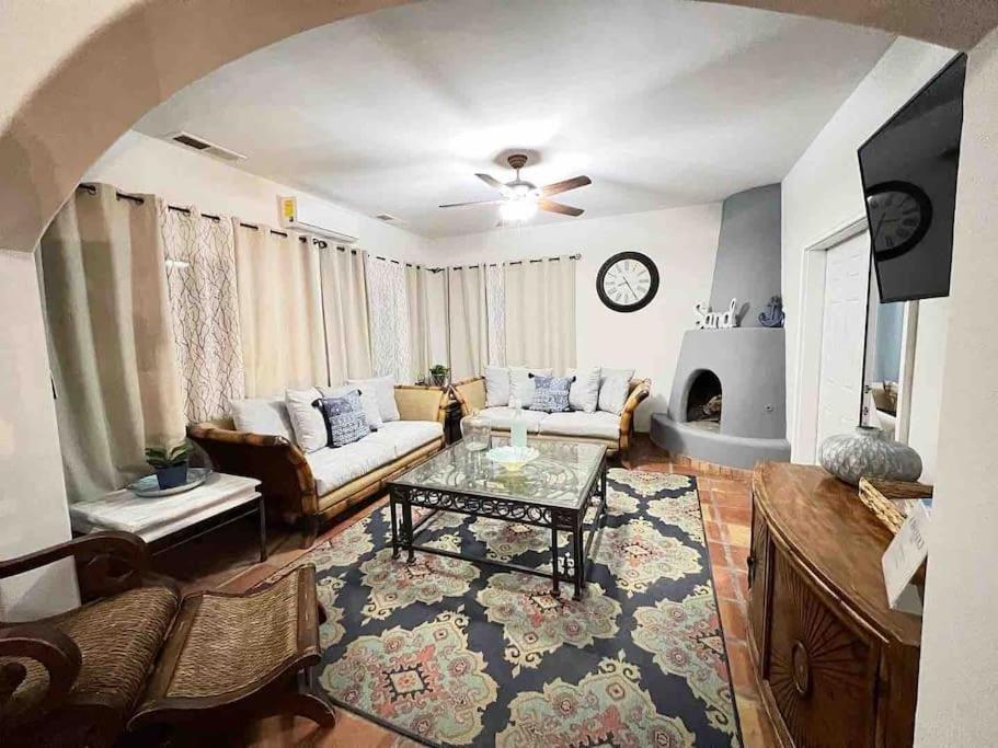 Lux 3 Master Bdroom On Sandy Beach W No Cleaining Fee Puerto Penasco Exterior photo